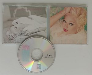 Cd Bedtime Stories Interprete Madonna (1994) [usado]