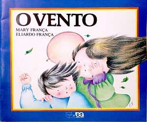 Livro o Vento Autor França, Mary (2005) [usado]