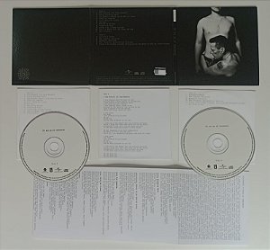 Cd Songs Of Innocence Interprete U2 (2014) [seminovo]