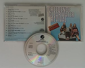 Cd Grandes Sucessos Interprete Creedence Clearwater Revival [usado]