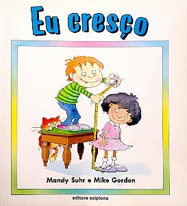 Livro Eu Cresço [col. Eu Vivo!] Autor Surh, Mandy (2003) [usado]