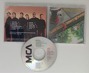 Cd Point Of View Interprete Spyro Gyra (1989) [usado]