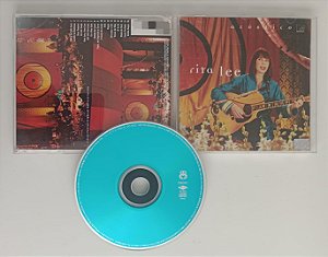 Cd Acústico Mtv Interprete Rita Lee (1998) [usado]