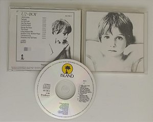 Cd Boy Interprete U2 (1990) [usado]