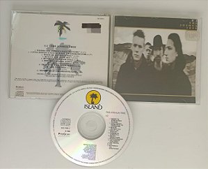 Cd The Joshua Tree Interprete U2 (1990) [usado]