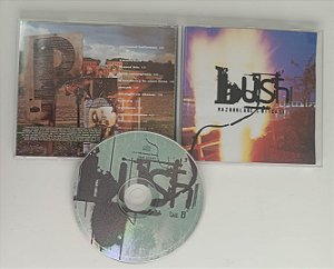 Cd Razorblade Suitcase Interprete Bush (1996) [usado]