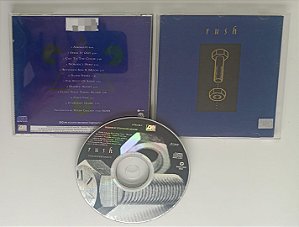 Cd Counterparts Interprete Rush (1993) [seminovo]