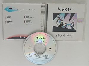 Cd a Show Of Hands / Millennium Interprete Rush (1998) [usado]