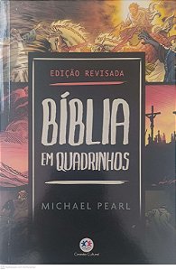 Livro Biblia em Quadrinhos Autor Pearl, Michael (2024) [usado]