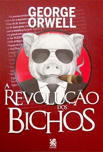 Livro a Revolução dos Bichos Autor Orwell, George (2022) [seminovo]
