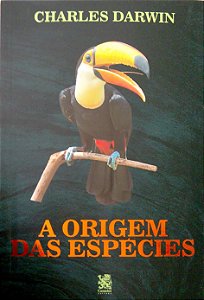 Livro a Origem das Espécies Autor Darwin, Charles (2023) [seminovo]