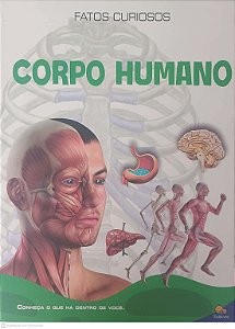 Livro Fatos Curiosos: Corpo Humano Autor Desconhecido (2025) [usado]