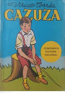 Livro Cazuza Autor Corrêa, Viriato [usado]