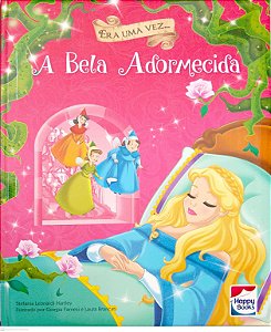 Livro a Bela Adormecida [col. Era Uma Vez] Autor Hartley, Stefania Leonardi (2024) [seminovo]