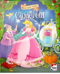 Livro Cinderela [col. Era Uma Vez] Autor Hartley, Stefania Leonardi (2024) [seminovo]