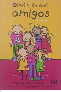 Livro Amigos Autor Dhami, Narinder (2006) [usado]