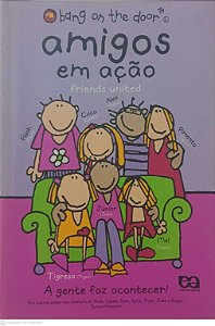 Livro Amigos em Ação Autor Read, Lorna (2005) [usado]