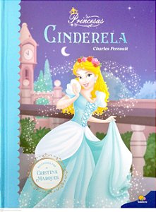 Livro Cinderela [os Mais Belos Contos de Princesas; 5] Autor Perrault, Charles (2022) [seminovo]