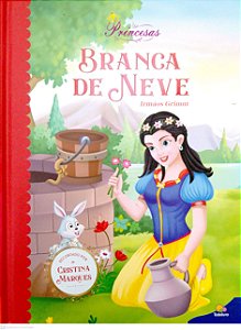 Livro Branca de Neve [os Mais Belos Contos de Princesas; 4] Autor Irmãos Grimm (2022) [seminovo]