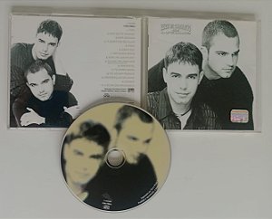 Cd Pare 1999 Interprete Zezé Di Camargo e Luciano (1999) [usado]