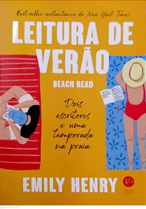 Livro Leitura de Verão Autor Henry, Emily (2024) [seminovo]