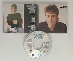 Cd Collection Interprete John Lennon (1989) [seminovo]