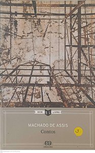 Livro Machado de Assis Contos Autor Assis, Machado de (2012) [usado]