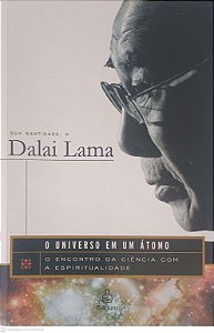 Livro o Universo em um Átomo Autor Lama, Dalai (2006) [usado]