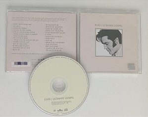 Cd Ultimate Gospel Interprete Elvis Presley (2004) [seminovo]
