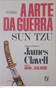 Livro a Arte da Guerra Autor Tzu, Sun (1983) [usado]