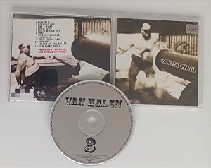 Cd Van Halen 3 Br Interprete Van Halen (1998) [usado]
