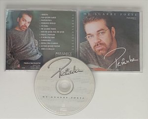 Cd Me Agarre Forte Interprete Peninha (1999) [usado]