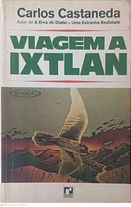 Livro Viagem a Ixtlan Autor Castaneda, Carlos (1972) [usado]