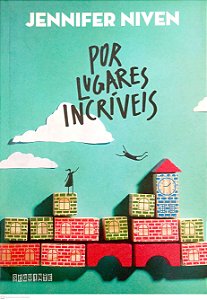 Livro por Lugares Incríveis Autor Niven, Jennifer (2017) [seminovo]