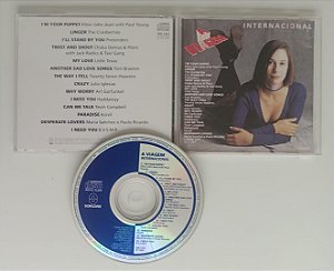 Cd a Viagem - Internacional Interprete Vários Artistas (1994) [usado]