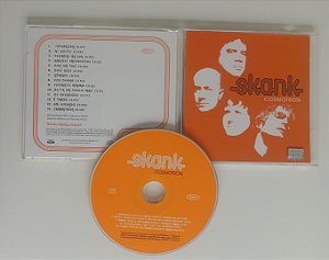 Cd Cosmotron Interprete Skank (2003) [usado]