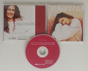 Cd Intimidad Interprete Joanna (1998) [usado]