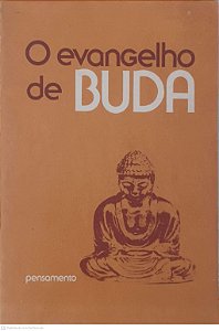 Livro o Evangelho de Buda Autor Kharishnanda, Yogi [usado]