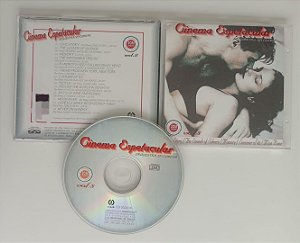 Cd Cinema Espetacular 8 Interprete Orquestra 101 Cordas [usado]