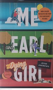 Livro Me And Earl And The Dying Girl Autor Andrews, Jesse (2012) [usado]