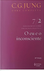 Livro o Eu e o Inconsciente Autor Jung, C. G. (2014) [usado]