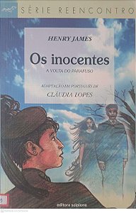 Livro os Inocentes Autor James, Henry (2002) [usado]