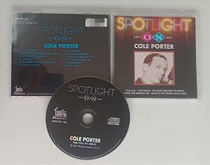 Cd Spotlight On Interprete Cole Porter (1993) [usado]