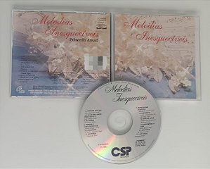 Cd Melodias Inesquecíveis Interprete Vários Artistas (1991) [usado]