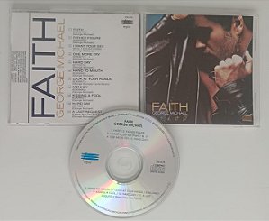 Cd Faith / Br Interprete George Michael [seminovo]