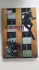 Gibi One-punch Man Nº 1 Autor One [usado]