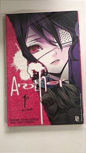 Gibi Another Nº 1 Autor Yukito Ayatsuji [usado]