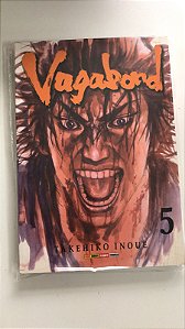 Gibi Vagabond Nº 5 Autor Takehiko Inoue [usado]