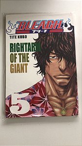 Gibi Bleach Nº 5 Autor Tite Kubo [usado]