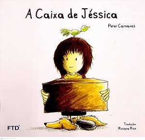 Livro a Caixa de Jéssica [série Arca de Noé] Autor Carnavas, Peter (2010) [usado]